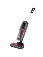 Aspirador de pó vertical philco power clean pas4000v 2000w – preto/vermelho