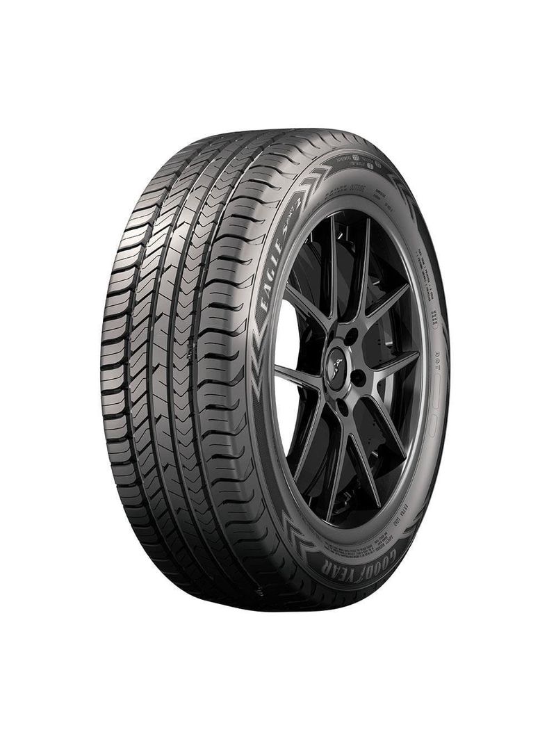 Pneu goodyear eagle sport 2 205/55 aro 16 - preto