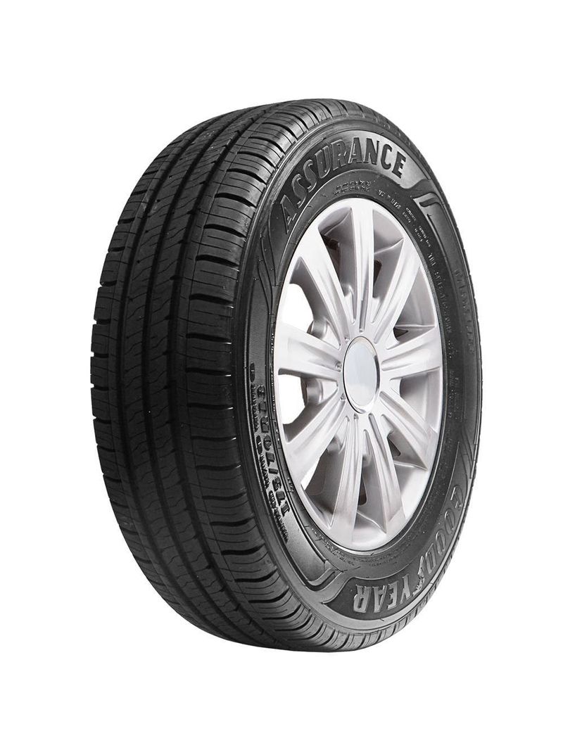 Pneu aro 14 goodyear assurance maxlife 185/70 r14 88h sl