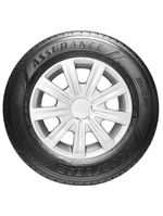 Pneu aro 14 goodyear assurance maxlife 185/70 r14 88h sl