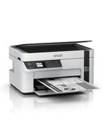 Multifuncional tanque de tinta epson ecotank m2120 wireless - impressora, copiadora, scanner
