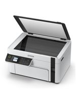 Multifuncional tanque de tinta epson ecotank m2120 wireless - impressora, copiadora, scanner