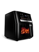 Fritadeira elétrica philco paf65a redstone 6,5l 1700w air flow preta