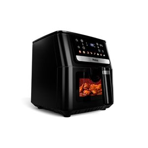 Fritadeira elétrica philco paf65a redstone 6,5l 1700w air flow preta