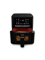 Fritadeira elétrica philco paf65a redstone 6,5l 1700w air flow preta