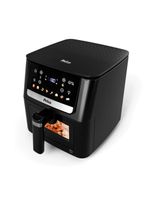 Fritadeira elétrica philco paf65a redstone 6,5l 1700w air flow preta