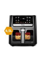 Fritadeira elétrica philco paf65a redstone 6,5l 1700w air flow preta