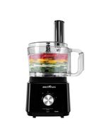 Multiprocessador de alimentos britânia turbo 5 em 1 bmp900p com 2 velocidades + pulsar 1000w - preto