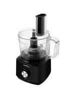 Multiprocessador de alimentos britânia turbo 5 em 1 bmp900p com 2 velocidades + pulsar 1000w - preto