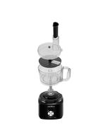 Multiprocessador de alimentos britânia turbo 5 em 1 bmp900p com 2 velocidades + pulsar 1000w - preto