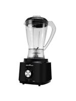 Multiprocessador de alimentos britânia turbo 5 em 1 bmp900p com 2 velocidades + pulsar 1000w - preto