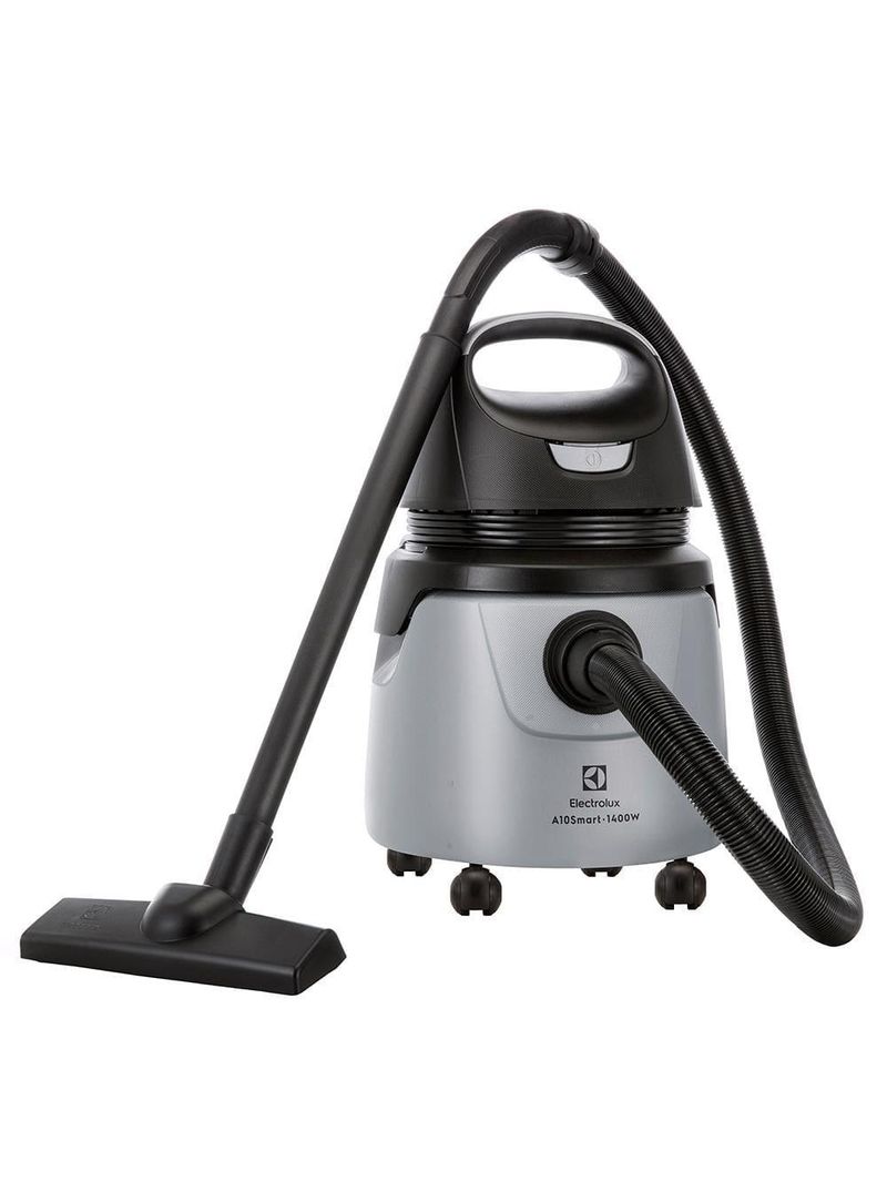 Aspirador de pó e Água electrolux a10n1 1400w 18l smart função sopro cinza/preto