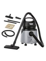 Aspirador de pó e Água electrolux a10n1 1400w 18l smart função sopro cinza/preto