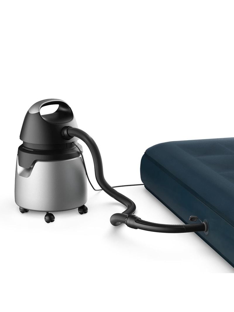 Aspirador de pó e Água electrolux a10n1 1400w 18l smart função sopro cinza/preto