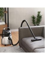 Aspirador de pó e Água electrolux a10n1 1400w 18l smart função sopro cinza/preto