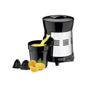 Extrator de frutas mondial turbo premium e-10 250w bivolt - preto