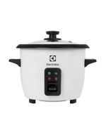 Panela elétrica de arroz electrolux easyline rcb50 7 xícaras - branca