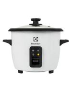 Panela elétrica de arroz electrolux easyline rcb50 7 xícaras - branca