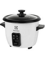 Panela elétrica de arroz electrolux easyline rcb50 7 xícaras - branca