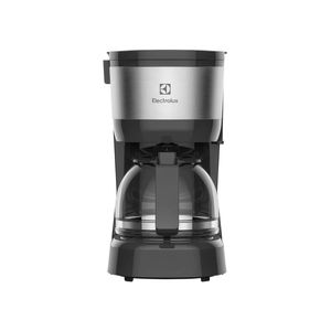 Cafeteira elétrica electrolux efficiente ecm10 15 xícaras - preta