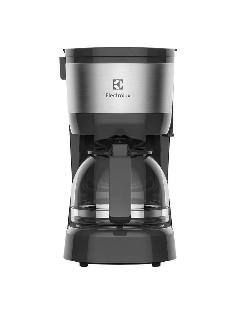 Cafeteira elétrica electrolux efficiente ecm10 15 xícaras - preta