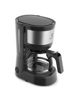 Cafeteira elétrica electrolux efficiente ecm10 15 xícaras - preta