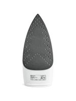 Ferro de passar a vapor base antiaderente com spray electrolux easyline sie60 azul