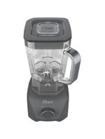 Liquidificador oster 1100 full oliq606 cinza com 12 velocidades - 1100w