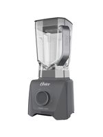 Liquidificador oster 1100 full oliq606 cinza com 12 velocidades - 1100w