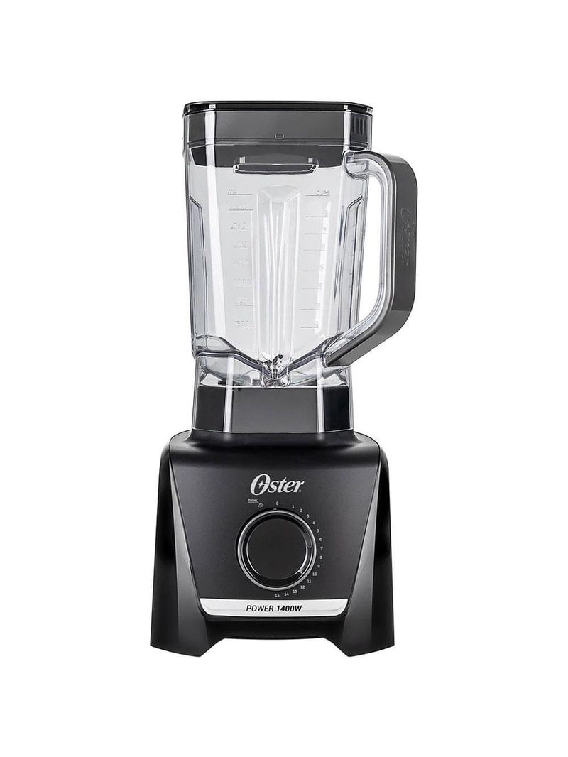 Liquidificador oster 1400w full preto 3,2l - oliq610