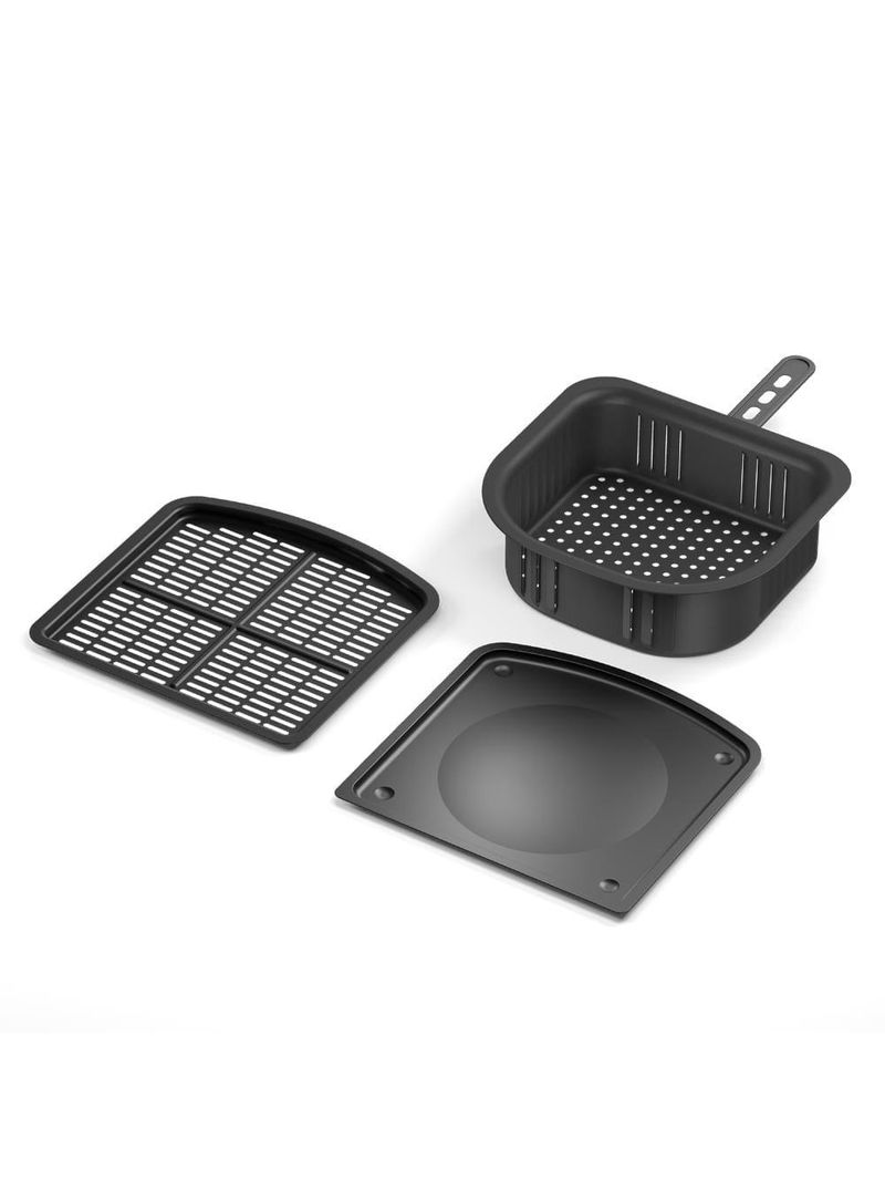 Fritadeira airfryer oven electrolux eaf85 experience rita lobo 12l 1700w 5 em 1 grafite