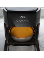 Fritadeira airfryer oven electrolux eaf85 experience rita lobo 12l 1700w 5 em 1 grafite