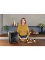 Fritadeira airfryer oven electrolux eaf85 experience rita lobo 12l 1700w 5 em 1 grafite
