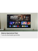 Smart tv 70" 4k uhd samsung un70u8500 crystal gaming hub