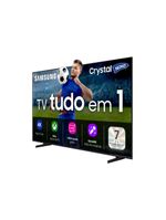 Smart tv 70" 4k uhd samsung un70u8500 crystal gaming hub