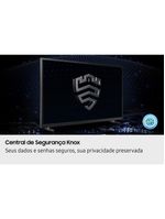 Smart tv 70" 4k uhd samsung un70u8500 crystal gaming hub