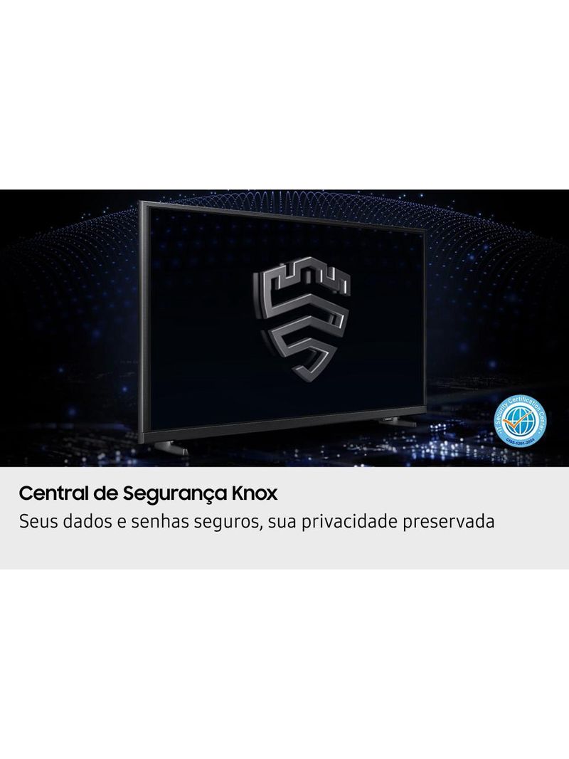 Smart tv 70" 4k uhd samsung un70u8500 crystal gaming hub