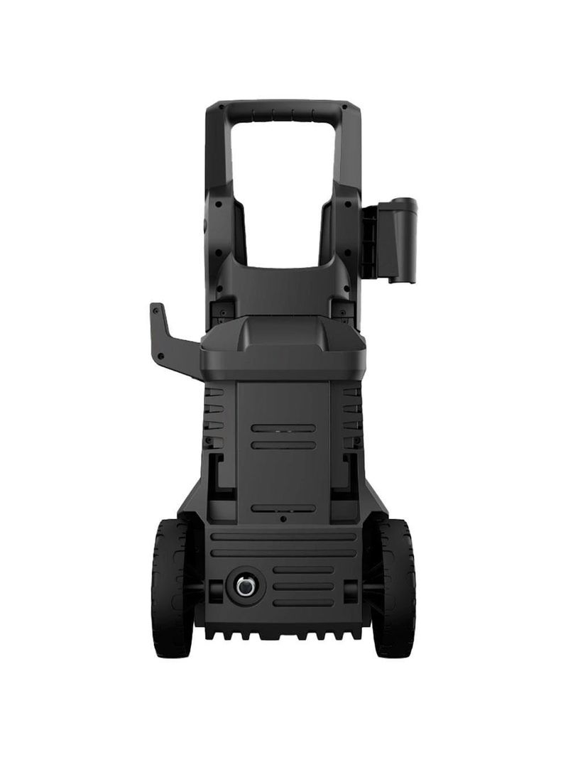 Lavadora de alta pressão karcher k4 1885psi 1700w com pistola e mangueira de 6 metros - preta/amarela