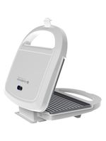 Sanduicheira Elétrica Cadence Toast & Grill Branca 110V