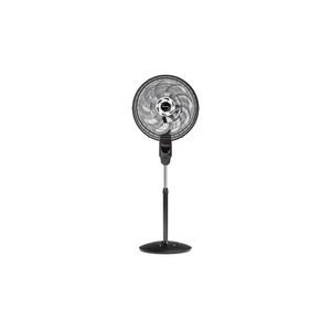 Ventilador De Coluna Mallory Max Control 40Cm Preto E Grafite 220V