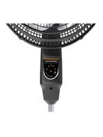 Ventilador De Coluna Mallory Max Control 40Cm Preto E Grafite 220V