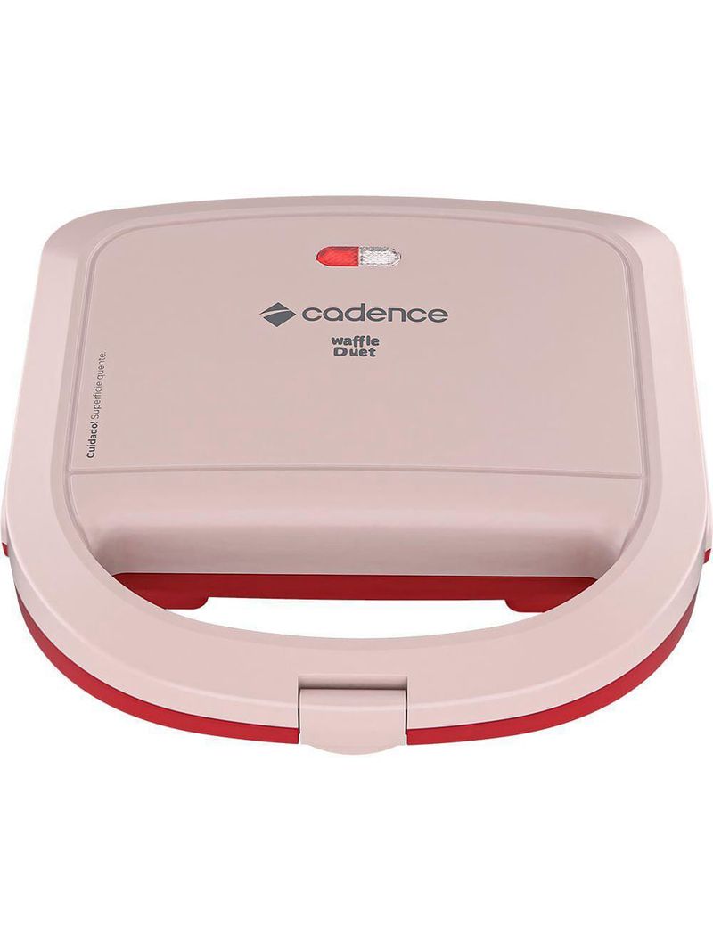 Máquina De Waffles Duet Cadence 110V