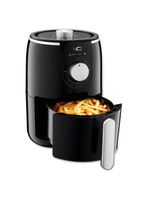 Fritadeira Elétrica Airfryer Hq 2,8 Litros Preto Hf 2055 - 220v