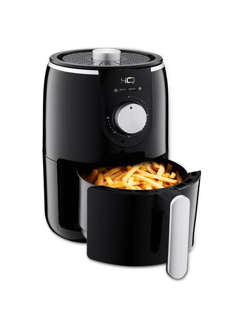 Fritadeira Elétrica Airfryer Hq 2,8 Litros Preto Hf 2055 - 220v