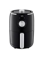 Fritadeira Elétrica Airfryer Hq 2,8 Litros Preto Hf 2055 - 220v