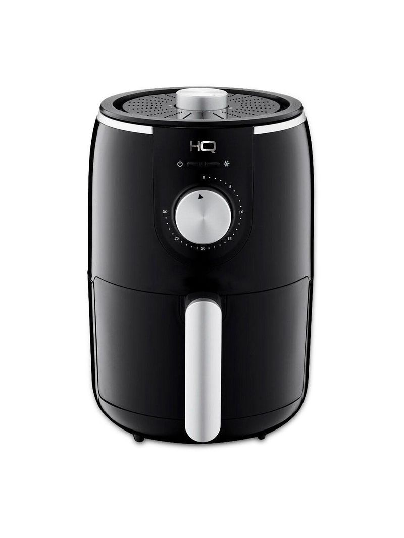Fritadeira Elétrica Airfryer Hq 2,8 Litros Preto Hf 2055 - 220v
