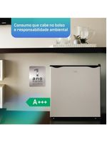 Frigobar HQ 52 Litros Cinza BC-52 220V