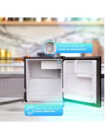 Frigobar HQ 50 Litros Preto HQ-50FB 220V