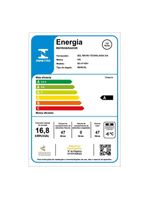 Frigobar Geladeira HQ 47 Litros Preto BC-47 110V