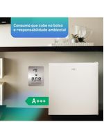 Frigobar HQ 52 Litros Branco BC-52 110V